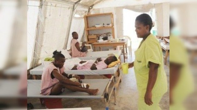 La ONU niega el origen nepalí del cólera en Haití
