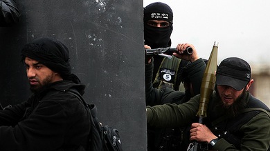 Matan al cabecilla del Frente Al Nusra, según la televisión estatal de Siria