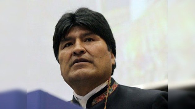 Bolivia nacionaliza la filial de Red Eléctrica Española