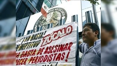 Red de periodistas indignada por la muerte de un jefe de radio mexicano