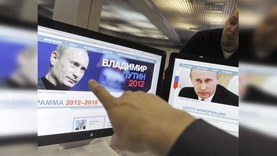 Putin condiciona el futuro de Rusia al desarrollo de la clase media