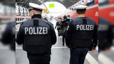 El color de la piel, motivo para ser detenido en Alemania