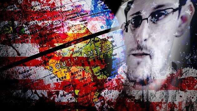 EE.UU. amenaza a Ecuador con represalias económicas si da asilo a Snowden