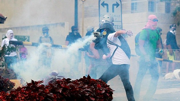 Venezuela denuncia ante la ONU los ataques violentos de "grupos terroristas"