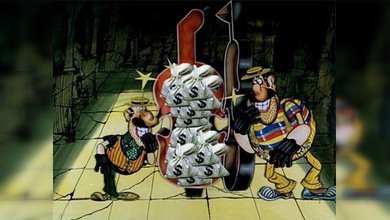 Detienen a nueve 'desperados' en España por blanqueo de dinero