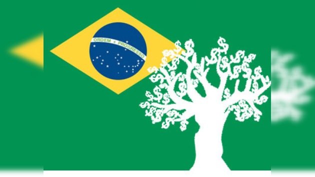 Las reservas internacionales de Brasil baten un récord histórico 