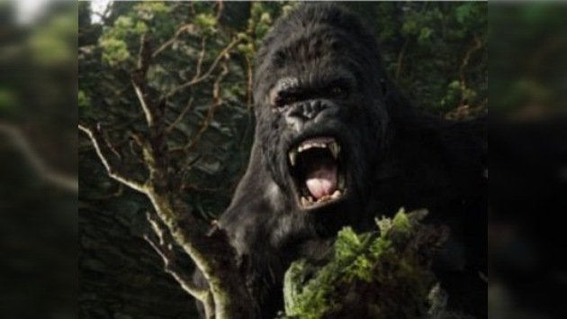 King Kong está de regreso en la pantalla 3D más grande del mundo