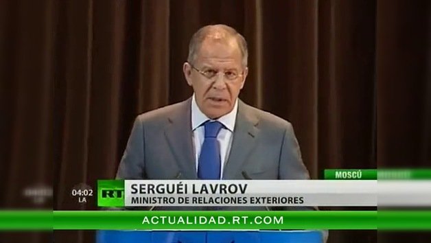 Moscú llama inaceptable el pedido para que Assad capitule unilateralmente 