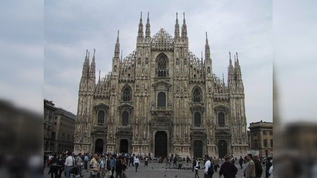 La réplica de la catedral del Duomo batió el récord de venta en Italia