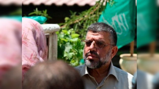 Israel libera a 750 presos palestinos, incluido un lider de Hamás