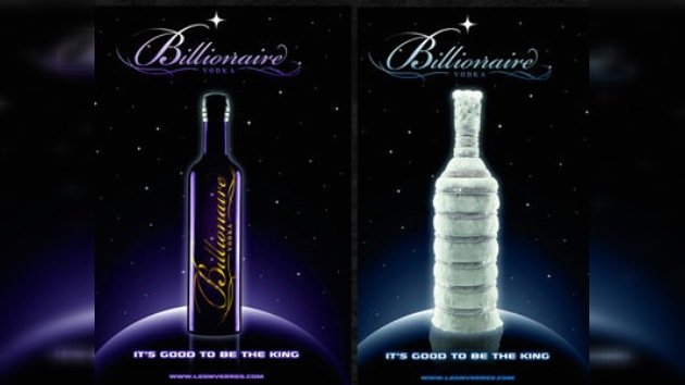 Un vodka de precio 'mareante': 3,7 millones de dólares por una botella con brillantes
