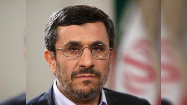 Ahmadineyad responsabiliza a Occidente de la falta de lluvias en Irán