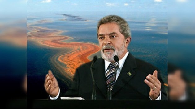 Lula: "Si Brasil fuera responsable surgiría un escándalo mundial"