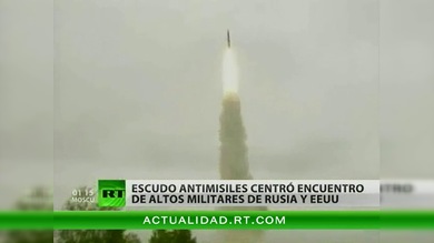 El escudo antimisiles de EE.UU. es una “amenaza a largo plazo contra Rusia”
