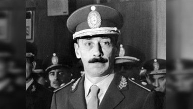 El ex dictador argentino Videla de nuevo a la corte