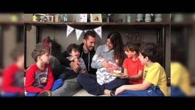 La conmovedora historia de un bebé que murió diez días después de nacer
