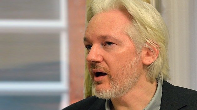 Assange abandonará la Embajada de Ecuador en Londres si se cumplen sus exigencias