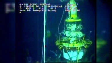BP itentará tapar definitivamente la fuga del crudo
