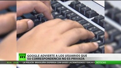 "Si Google espía, también lo hacen otras"
