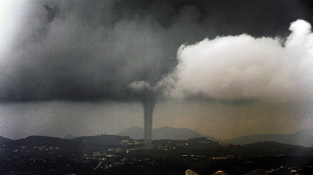 Meteorólogos de la ONU pronostican un 'infierno climático' para 2050