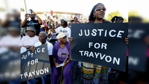 La Fiscalía no quiere que el gran jurado investigue el caso de Trayvon Martin