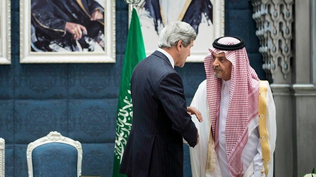 El acuerdo secreto Arabia Saudita-EE.UU. sobre Siria