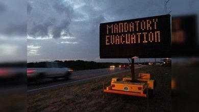 Irene, el nuevo enemigo del Pentágono