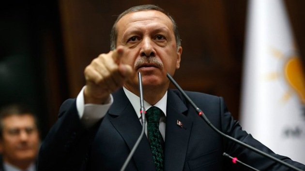 Erdogan: El moderno 'Lawrence de Arabia', un enemigo mayor que el Estado Islámico