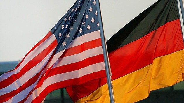Alemania, cómplice necesario de la "guerra secreta" de EE.UU.