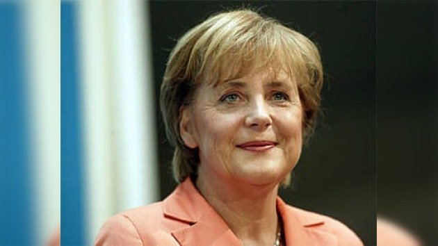 Merkel decepciona a los alemanes