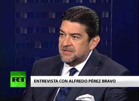 Entrevista con el embajador de México, Alfredo Pérez Bravo 