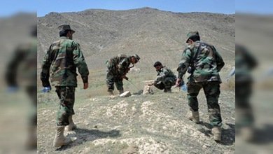 Hallan 38 cadáveres en "narcofosas" en el norte de México