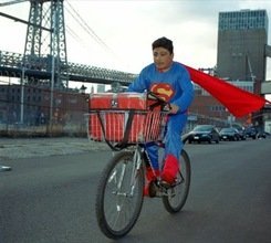 La verdadera historia de los superhéroes