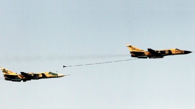 Irán retira sus aviones de la isla en disputa con los Emiratos Árabes Unidos