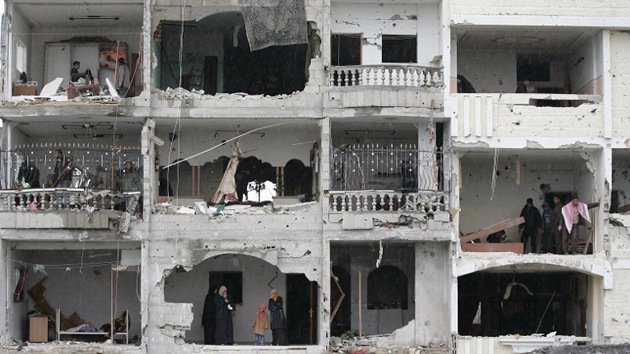 WikiLeaks revela cómo Israel debilita la economía de Gaza