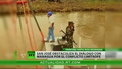 Costa Rica exige auspicio de otros países en diálogo con Nicaragua
