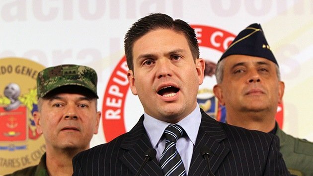 Colombia: El Gobierno busca un cártel de droga dentro del ejército
