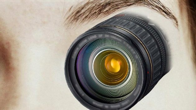 Multitud biografía Audaz Mujer cyborg: una cámara podría sustituir el ojo de una artista  estadounidense - RT