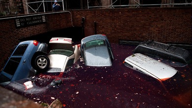 El huracán Sandy deja 17 muertos en el estado de Nueva York