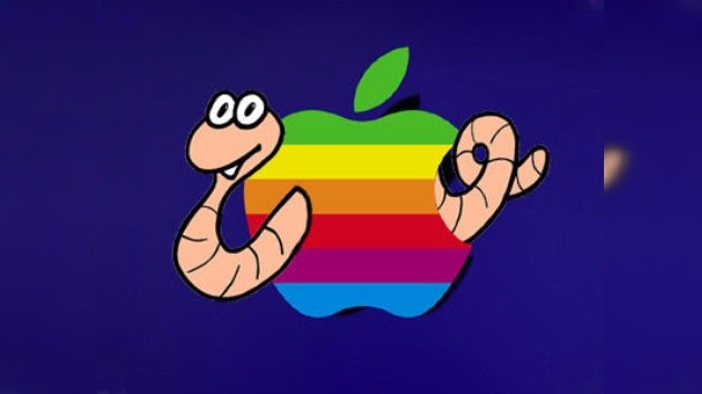 Apple, la última víctima de la oleada de ataques informáticos
