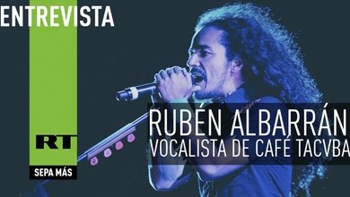 'Café Tacvba' a RT: "El caso Iguala muestra un estado que actúa contra su pueblo"