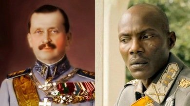 Mariscal Mannerheim, ‘hecho en Kenia’