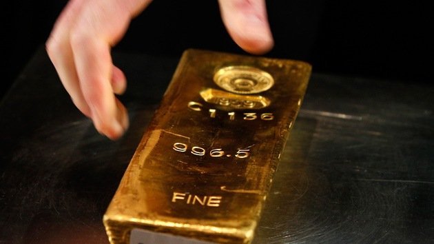 ¿Por qué Alemania no puede repatriar su oro de EE.UU.?