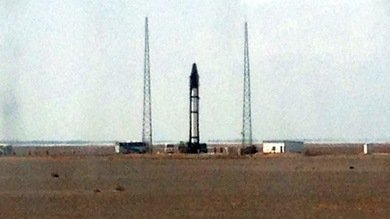 Expertos de EE.UU. advierten: China parece disponer de un nuevo misil antisatélite