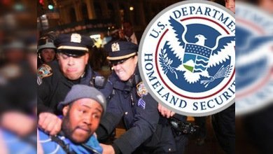 El FBI podría estar detrás de las brutales redadas contra Ocupa Wall Street