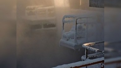 El invierno ruso visto desde adentro