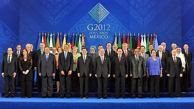 El G-20 urge a la UE detener la debacle del euro