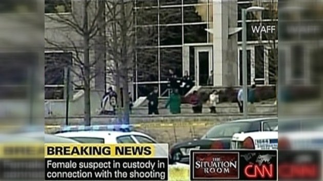 Una profesora de biología mató a tres colegas de la Universidad de Alabama