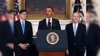 Obama se queda sin su 'mano derecha' a menos de un año de las elecciones