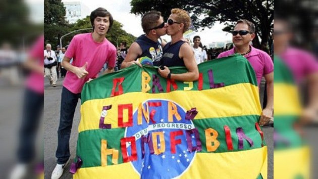 Brasil: diputado evangelista propone legalizar "tratamiento" para los gays